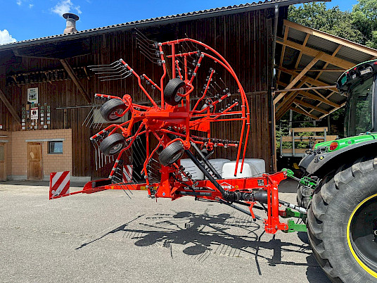 Standort Ersigen Robert Aebi Ag Schweiz